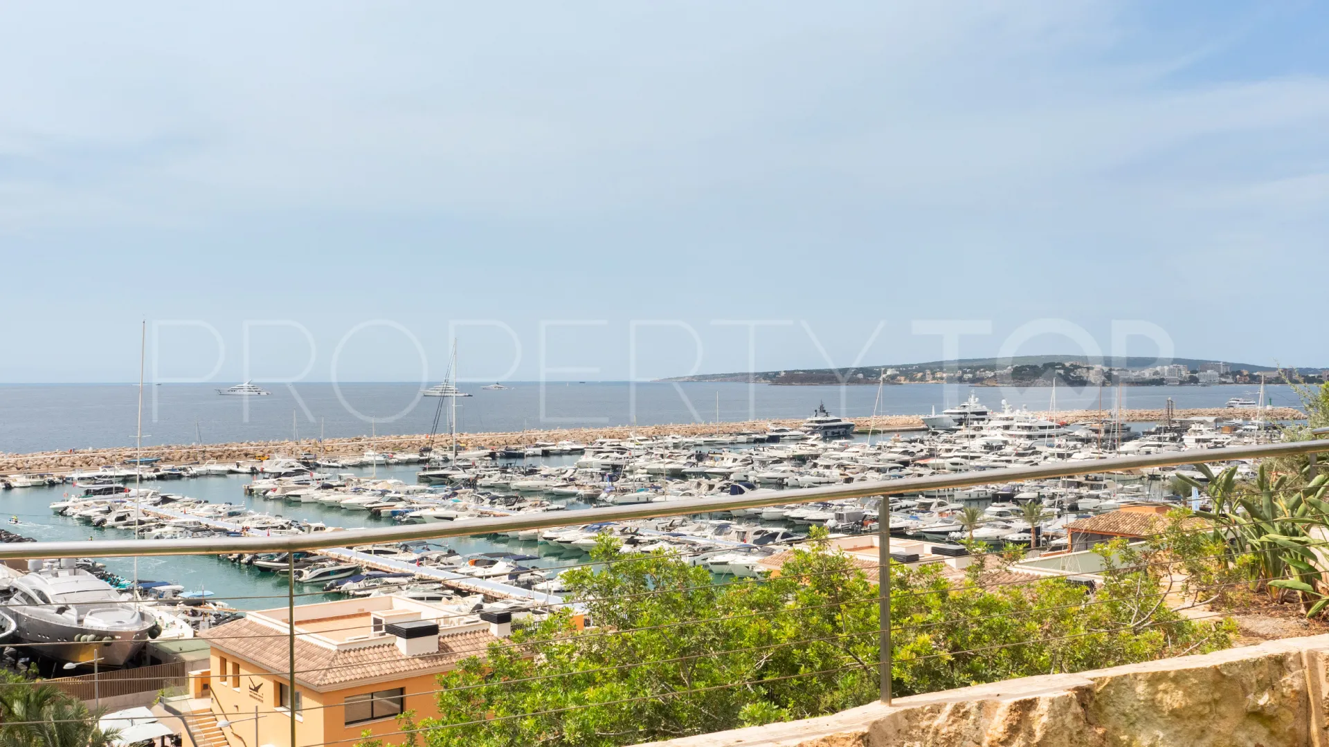 For sale Portals Nous - Puerto Portals apartment with 2 bedrooms