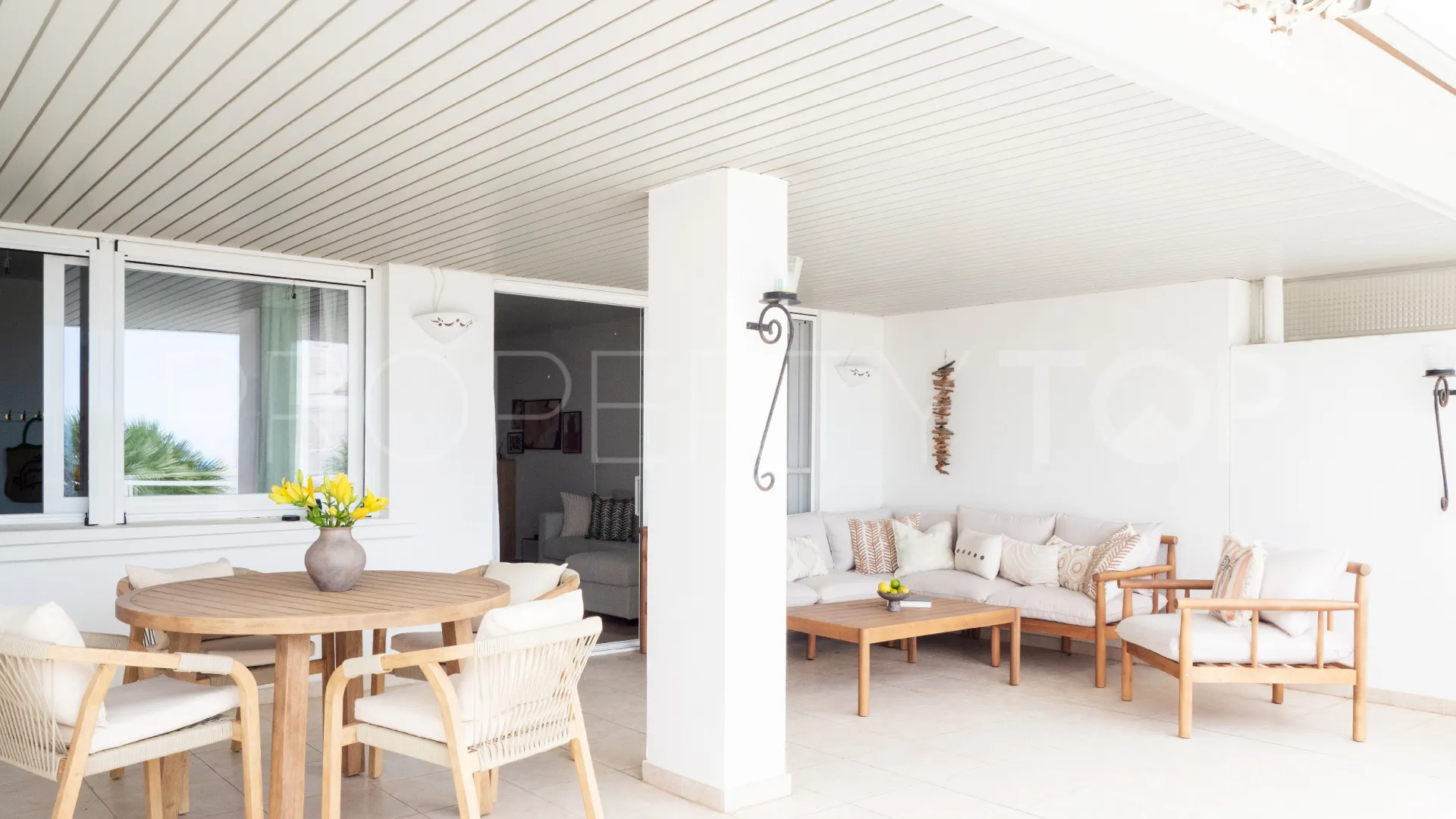 For sale Portals Nous - Puerto Portals apartment with 2 bedrooms