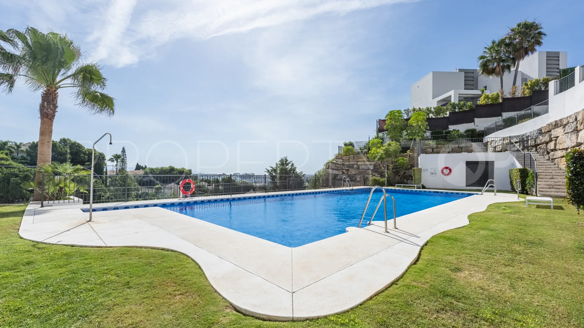 2 bedrooms Paraiso Pueblo duplex penthouse for sale