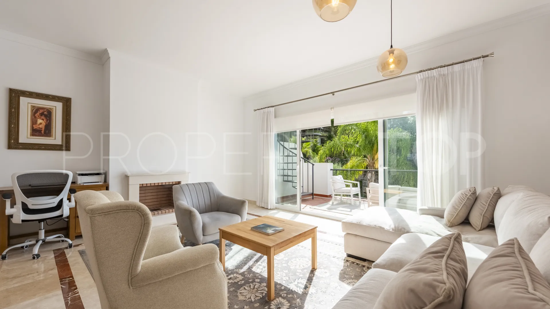 2 bedrooms Paraiso Pueblo duplex penthouse for sale