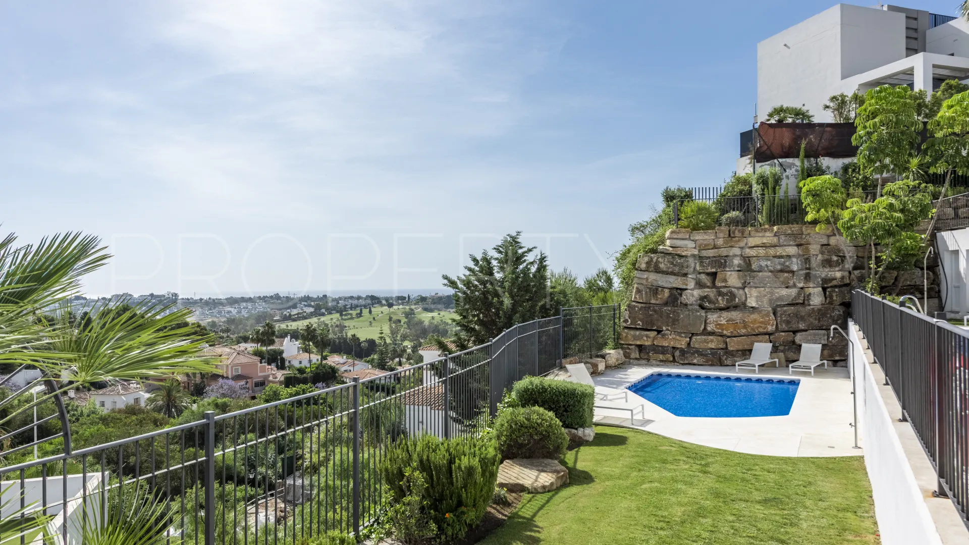 2 bedrooms Paraiso Pueblo duplex penthouse for sale