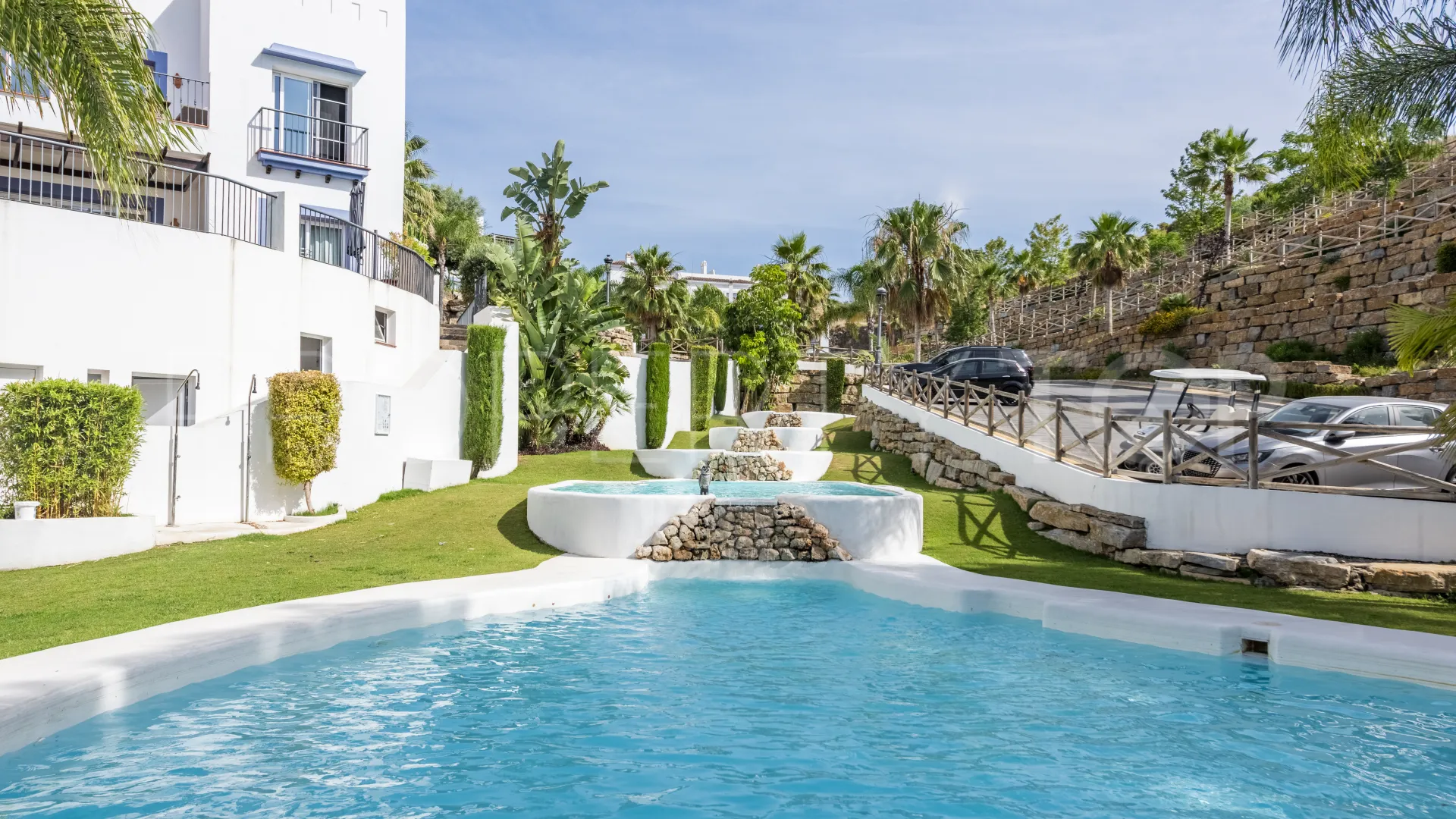 2 bedrooms Paraiso Pueblo duplex penthouse for sale