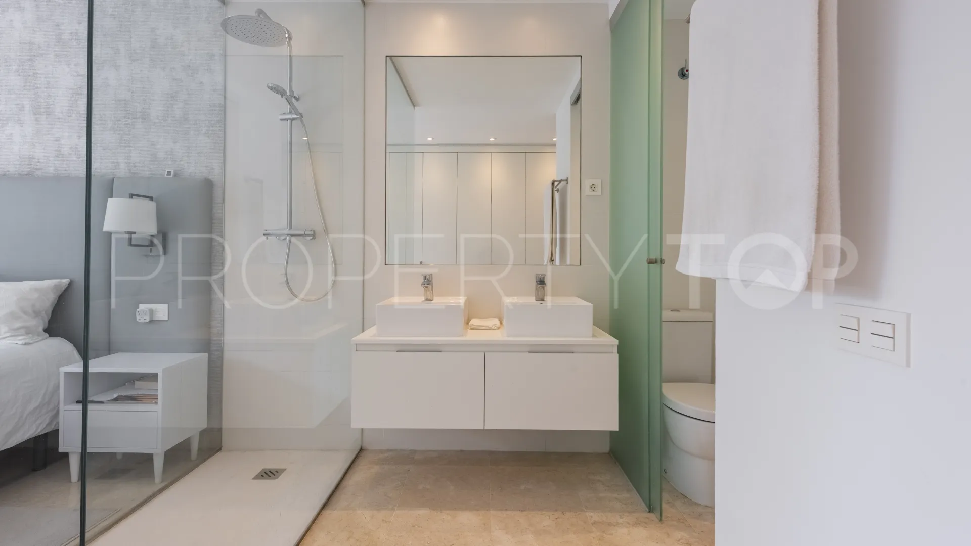 2 bedrooms Paraiso Pueblo duplex penthouse for sale
