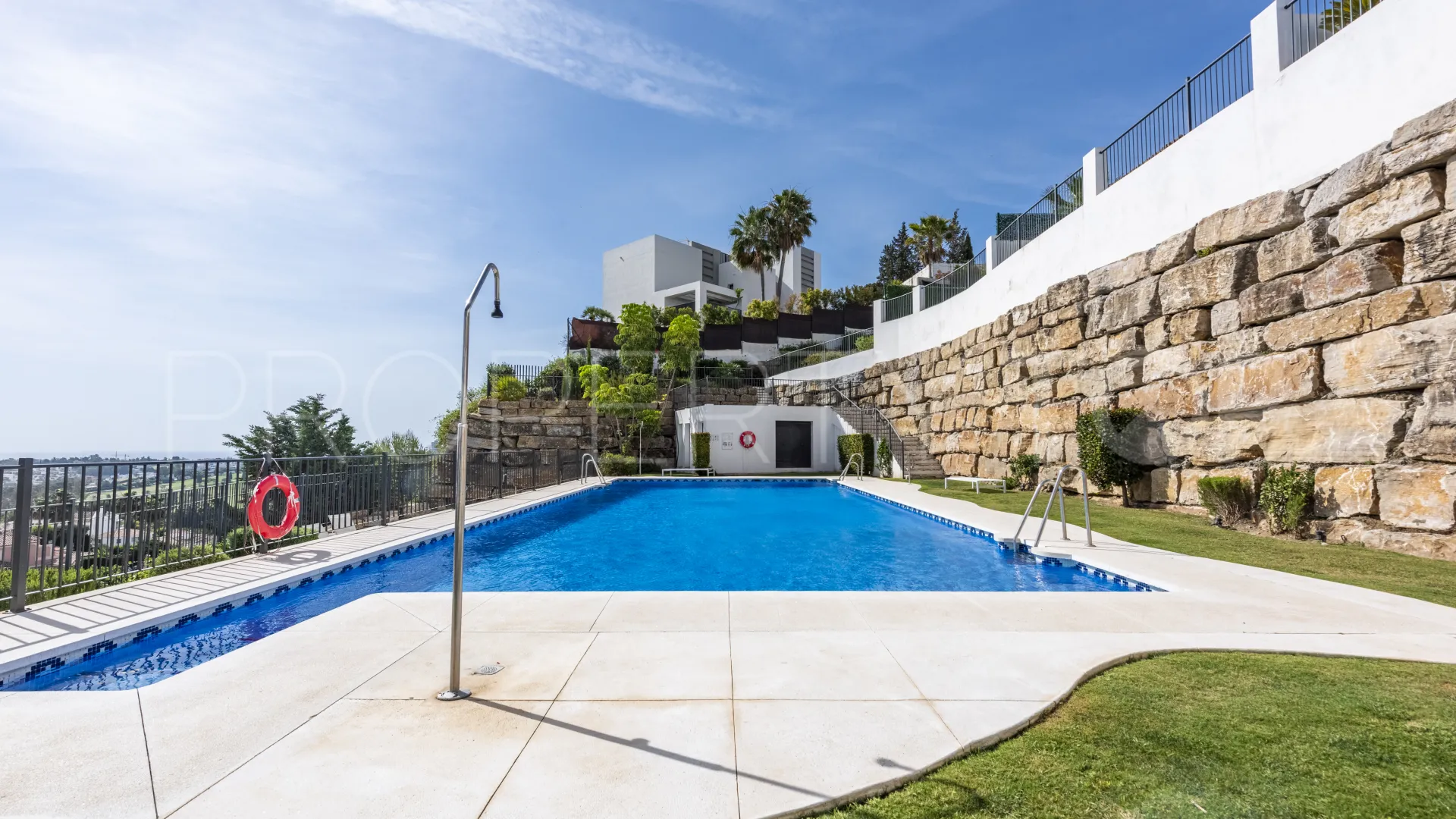 2 bedrooms Paraiso Pueblo duplex penthouse for sale