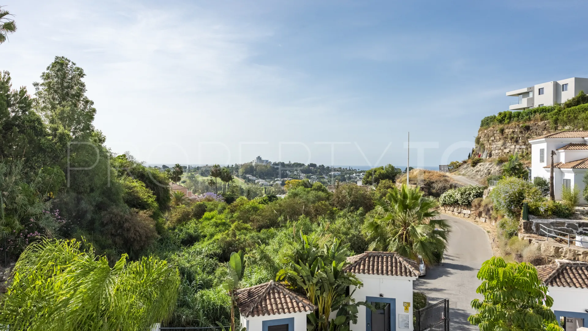 2 bedrooms Paraiso Pueblo duplex penthouse for sale