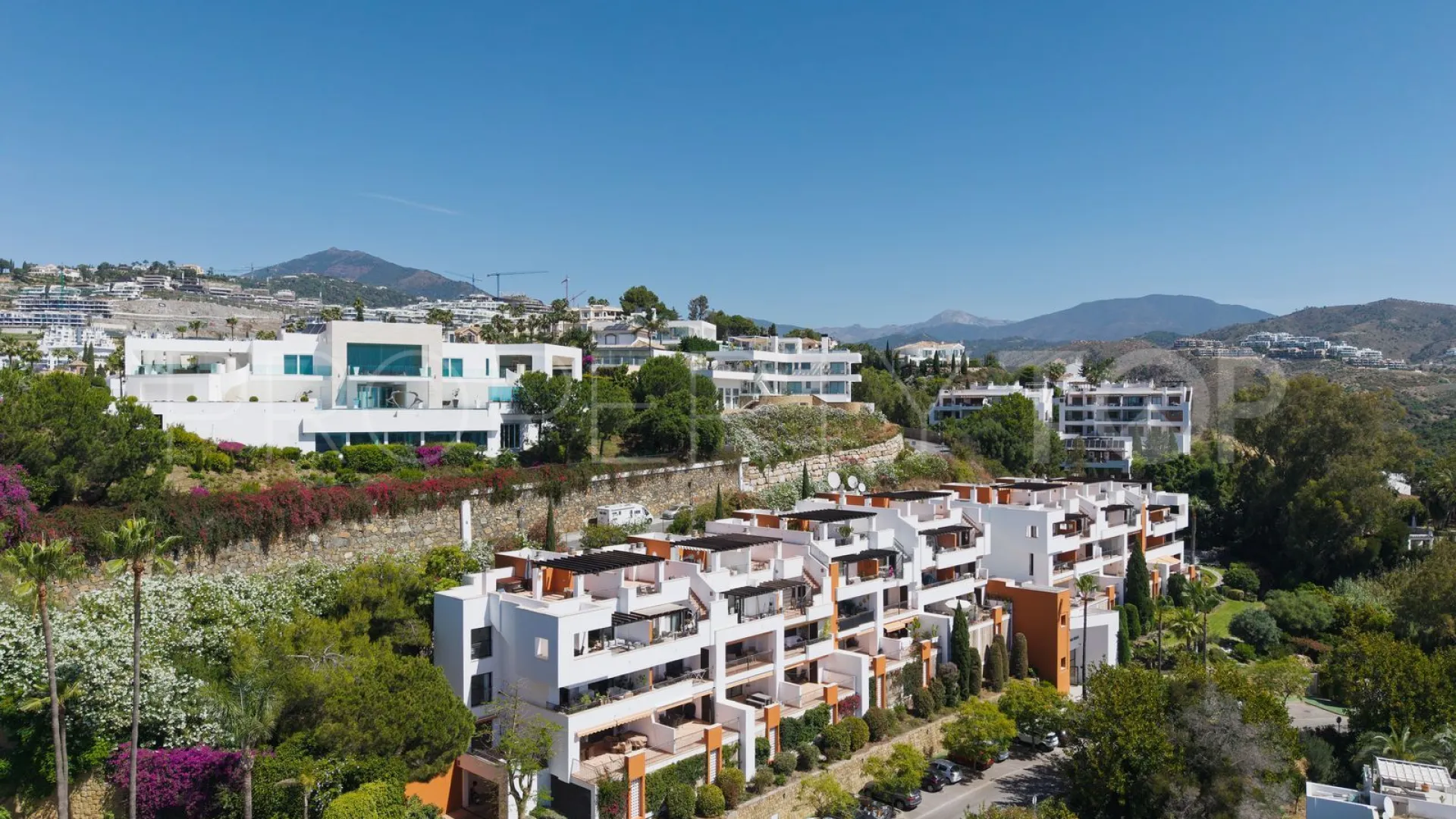 For sale duplex penthouse in La Quinta Suites