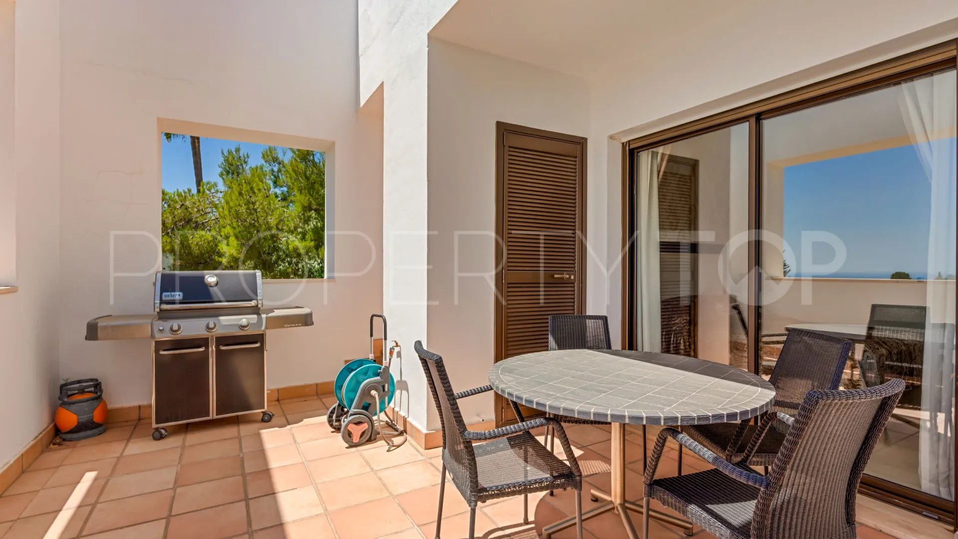 For sale duplex penthouse in La Quinta Suites