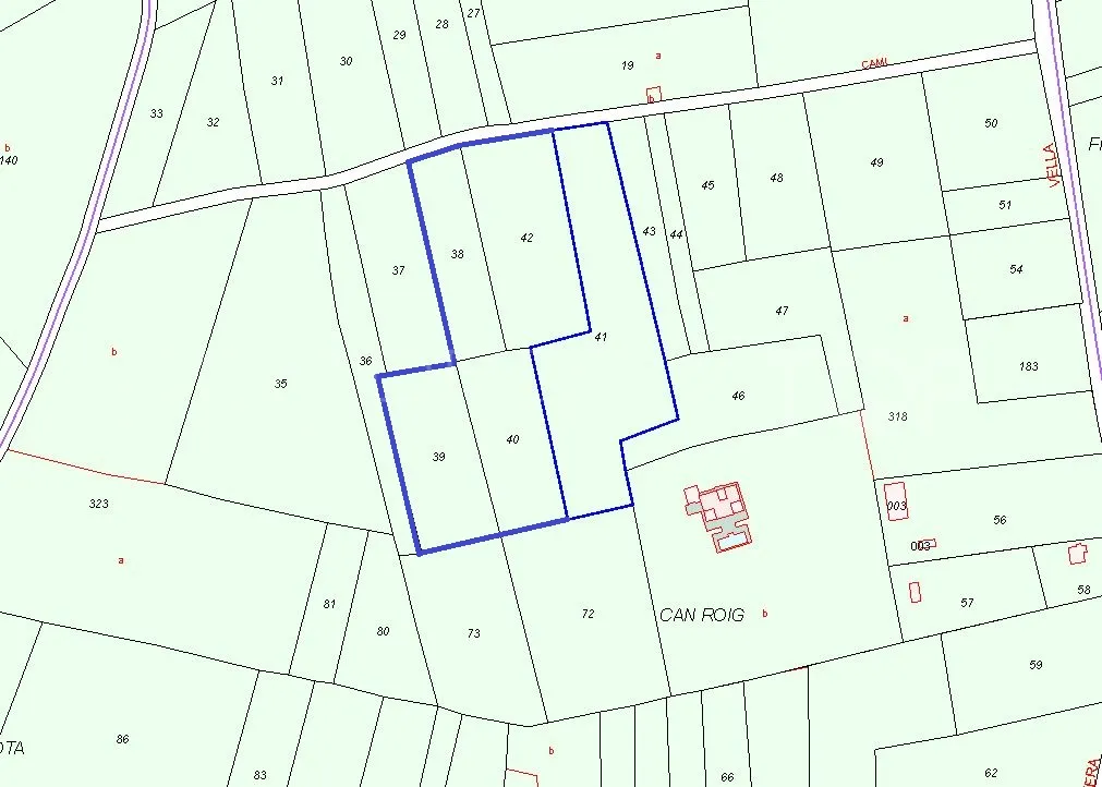 For sale Felanitx plot
