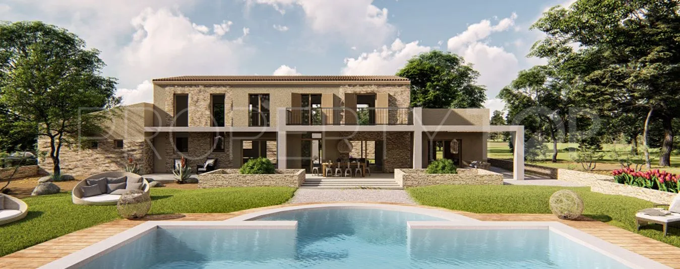 For sale Felanitx plot