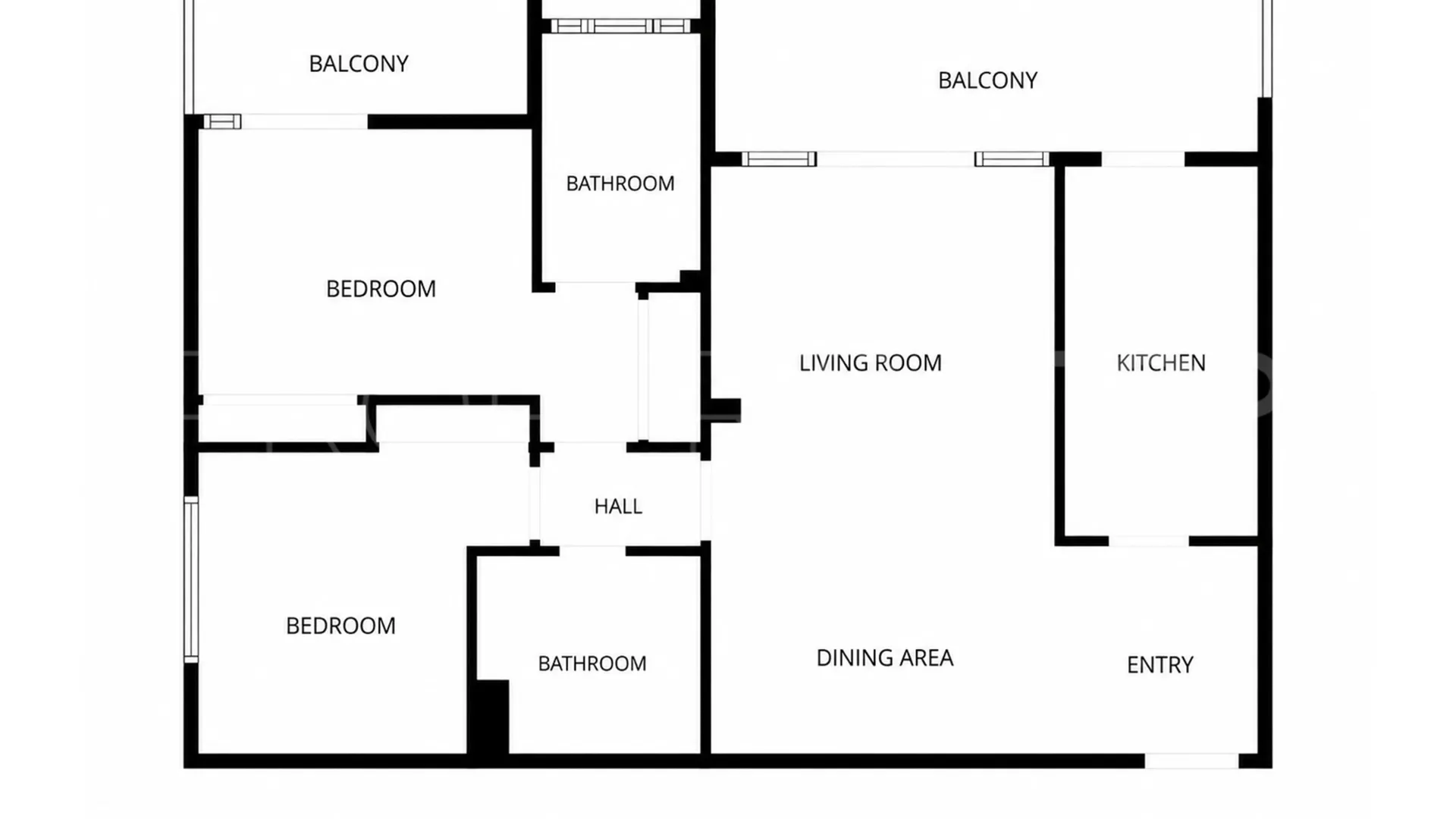 Nueva Andalucia, apartamento en venta con 2 dormitorios