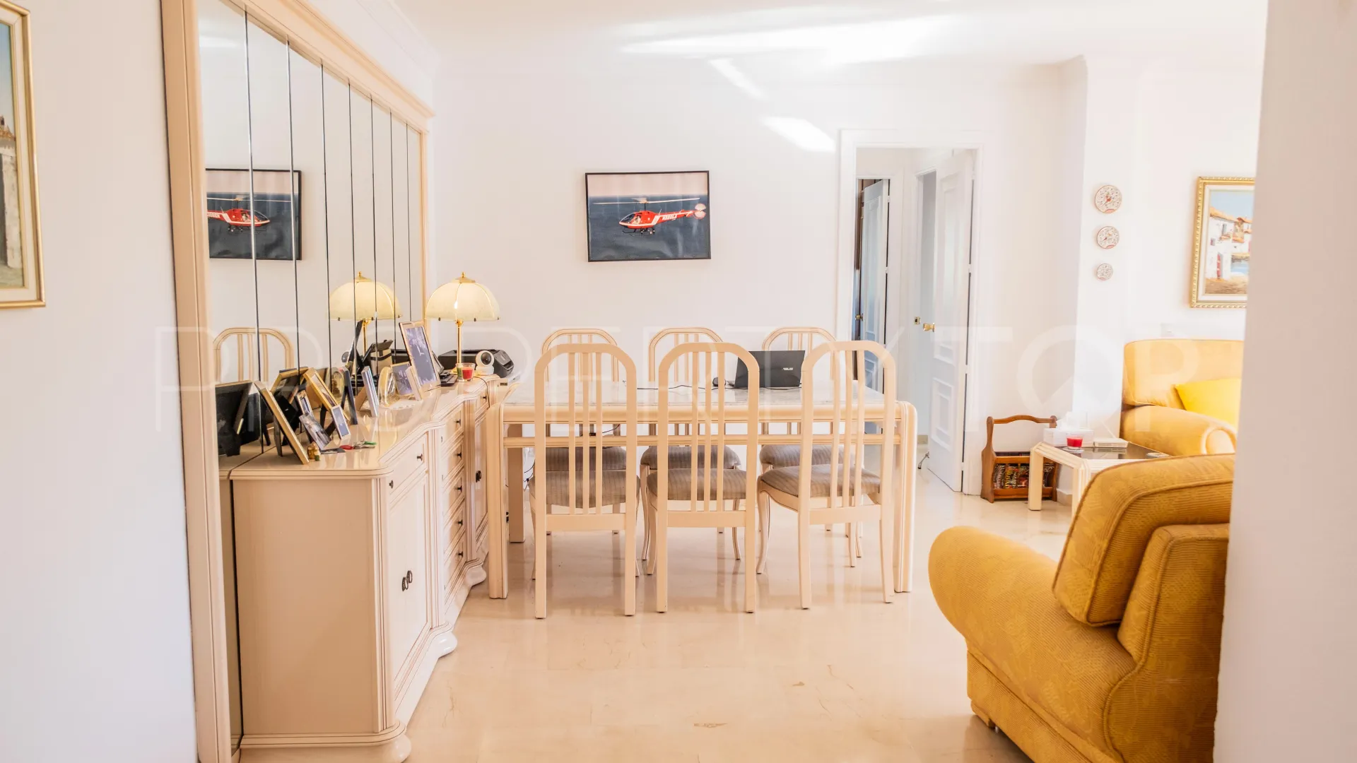 Nueva Andalucia, apartamento en venta con 2 dormitorios