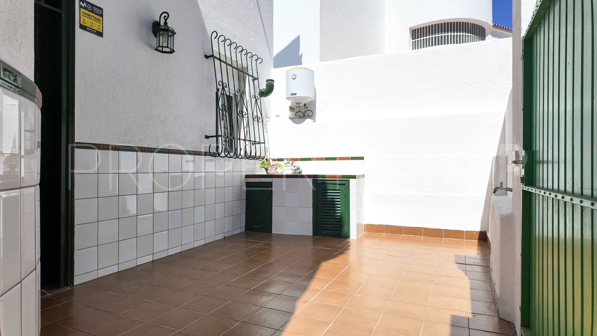 For sale villa in San Eugenio with 3 bedrooms