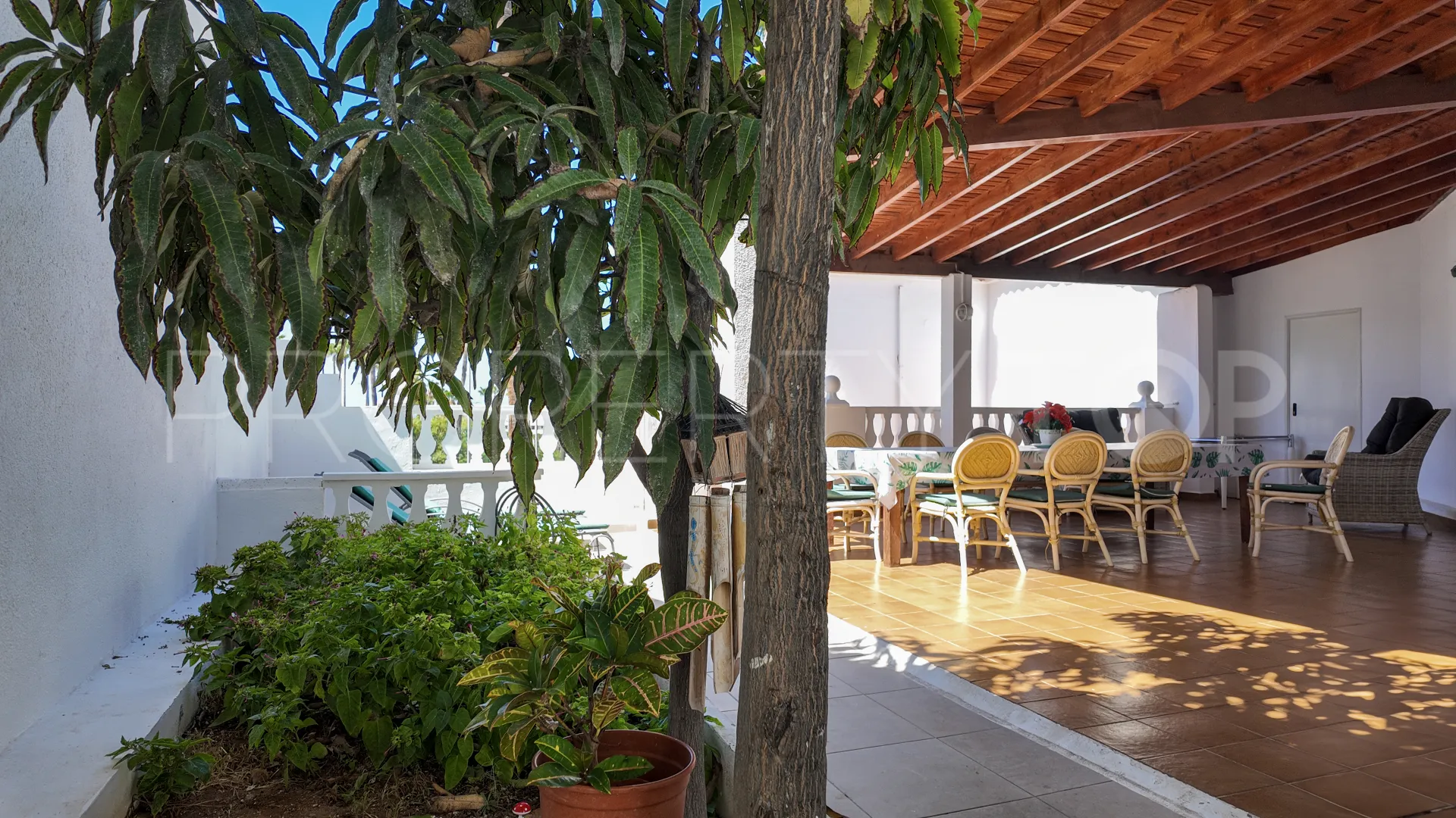 For sale villa in San Eugenio with 3 bedrooms