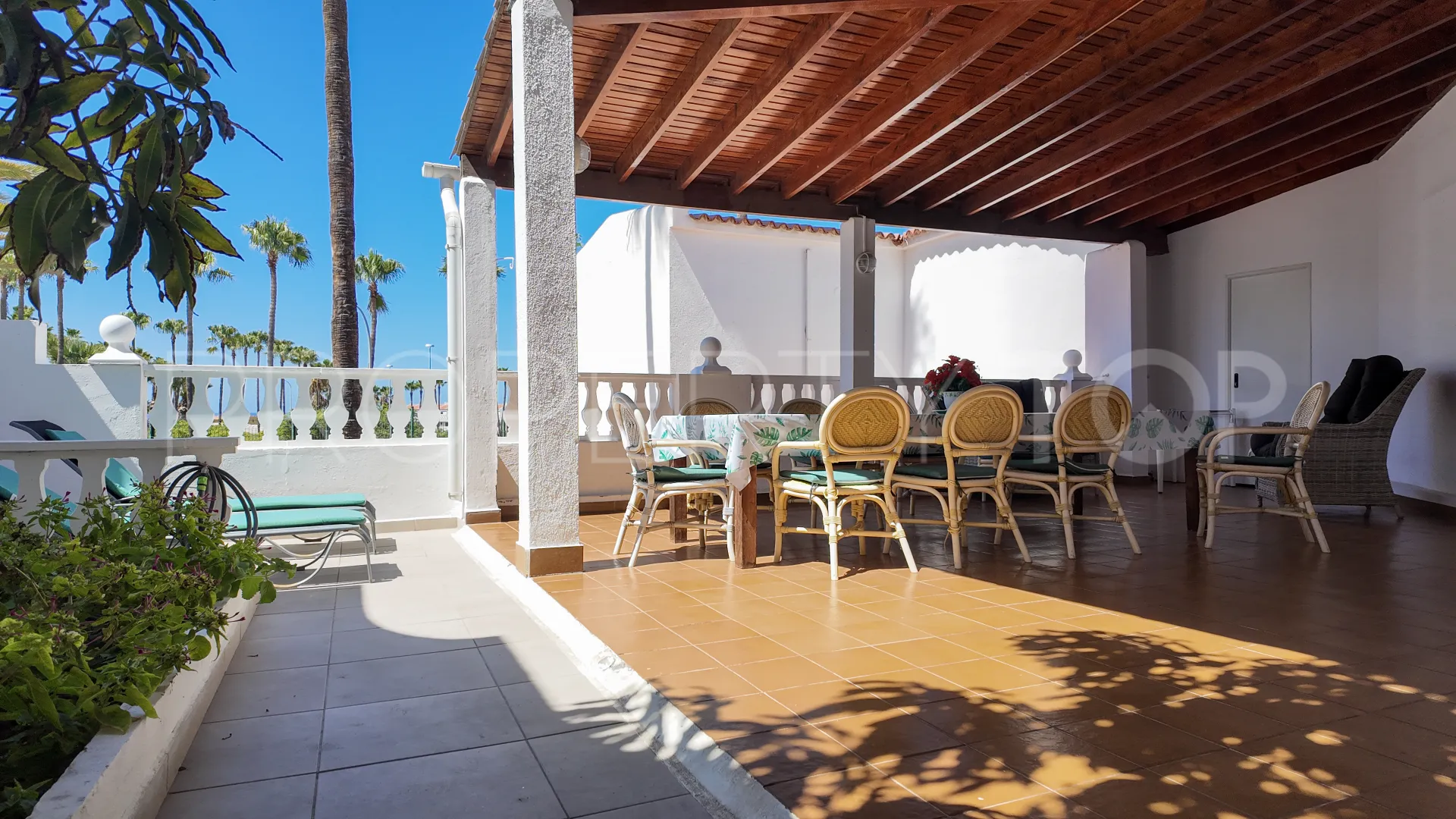For sale villa in San Eugenio with 3 bedrooms