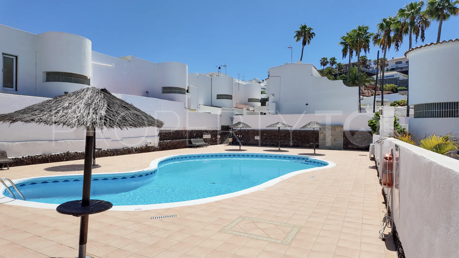 For sale villa in San Eugenio with 3 bedrooms