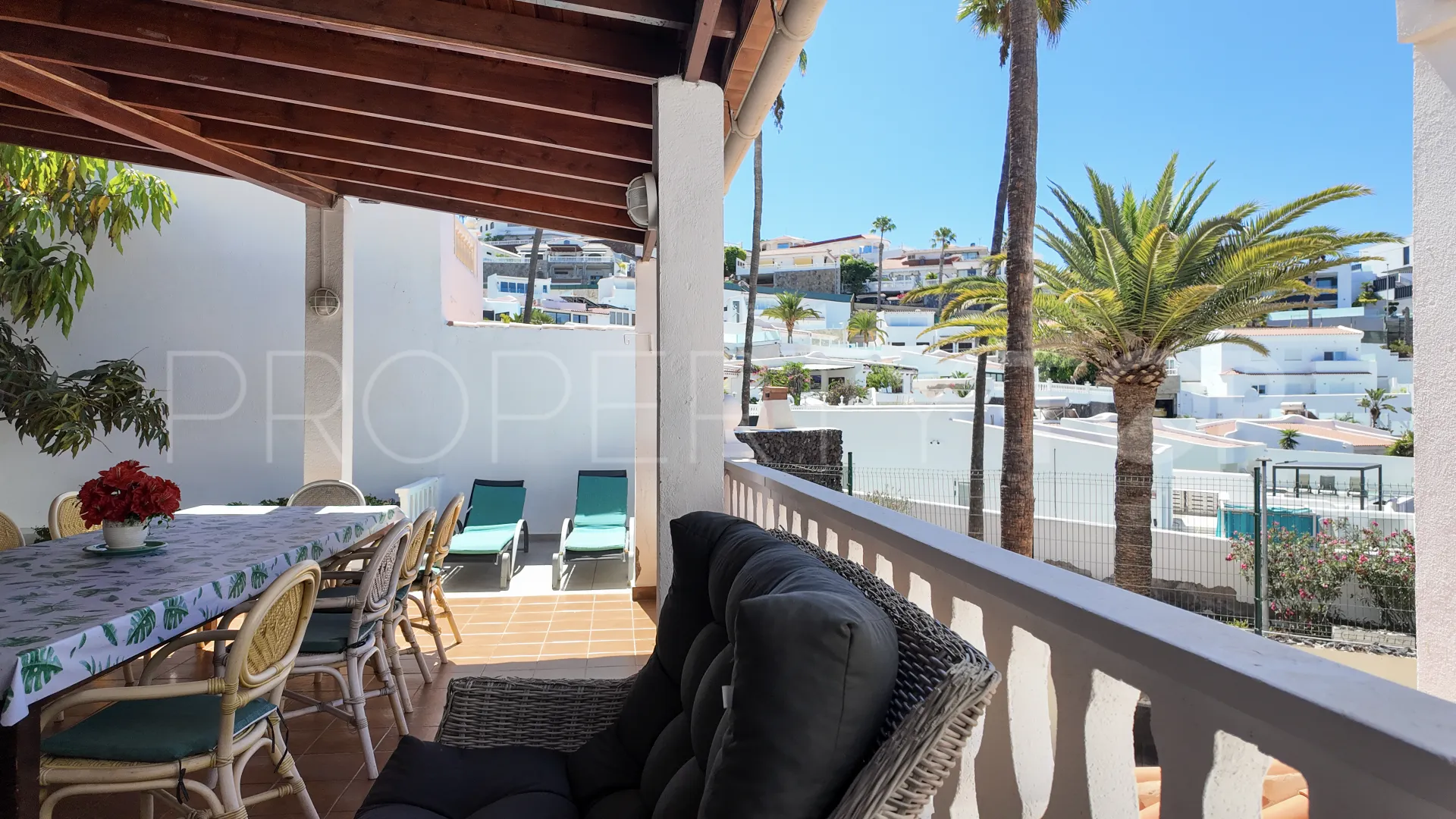 For sale villa in San Eugenio with 3 bedrooms