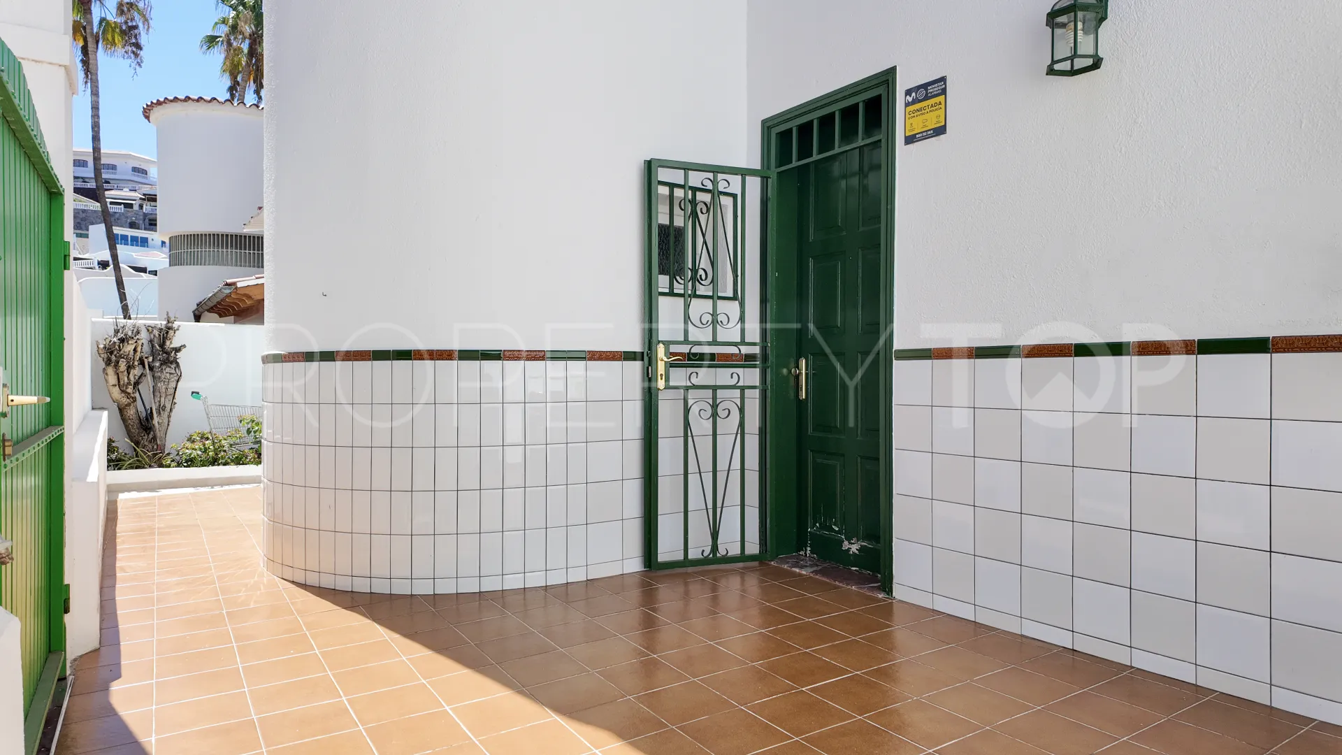 For sale villa in San Eugenio with 3 bedrooms