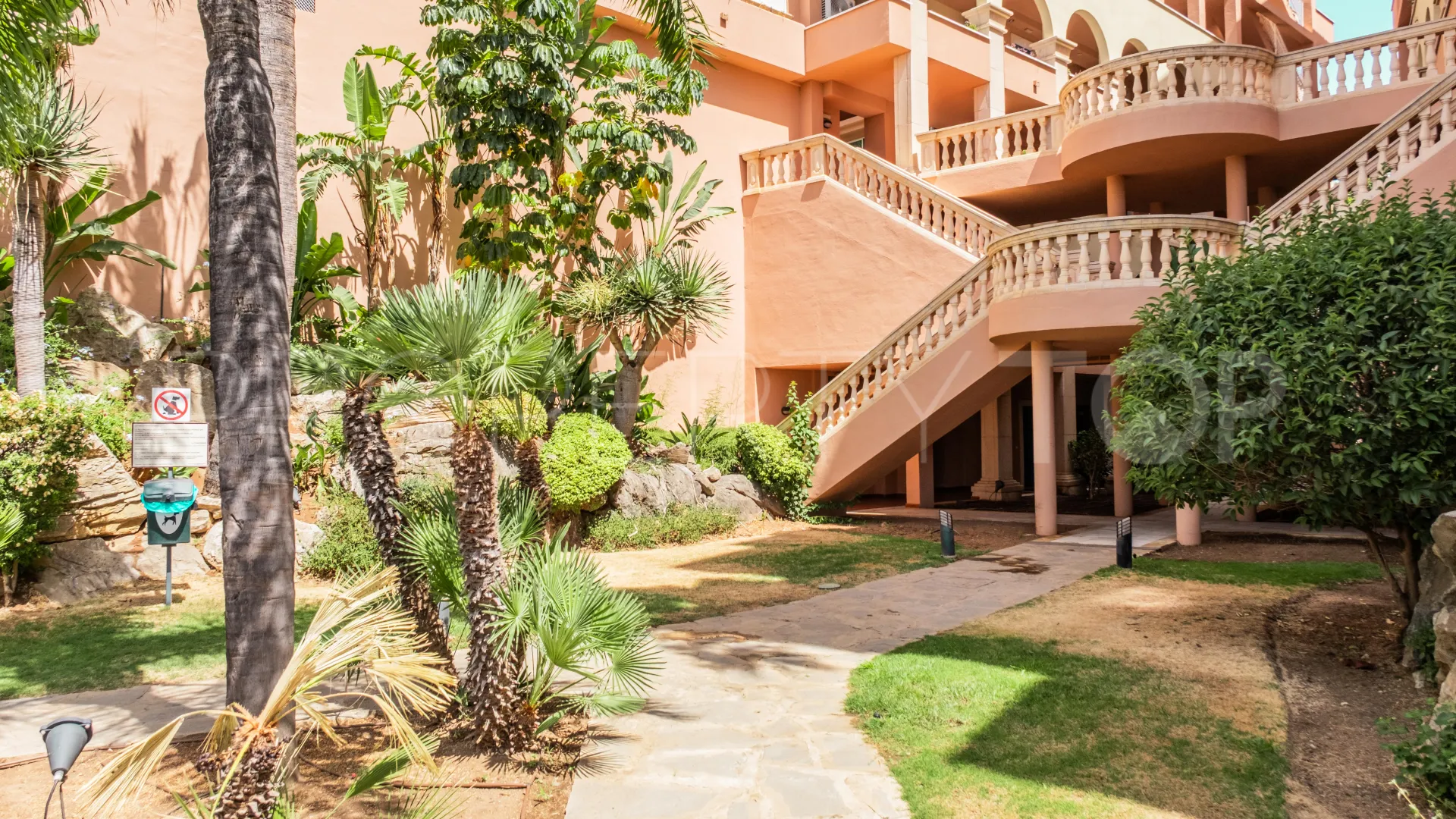 Magna Marbella apartment for sale