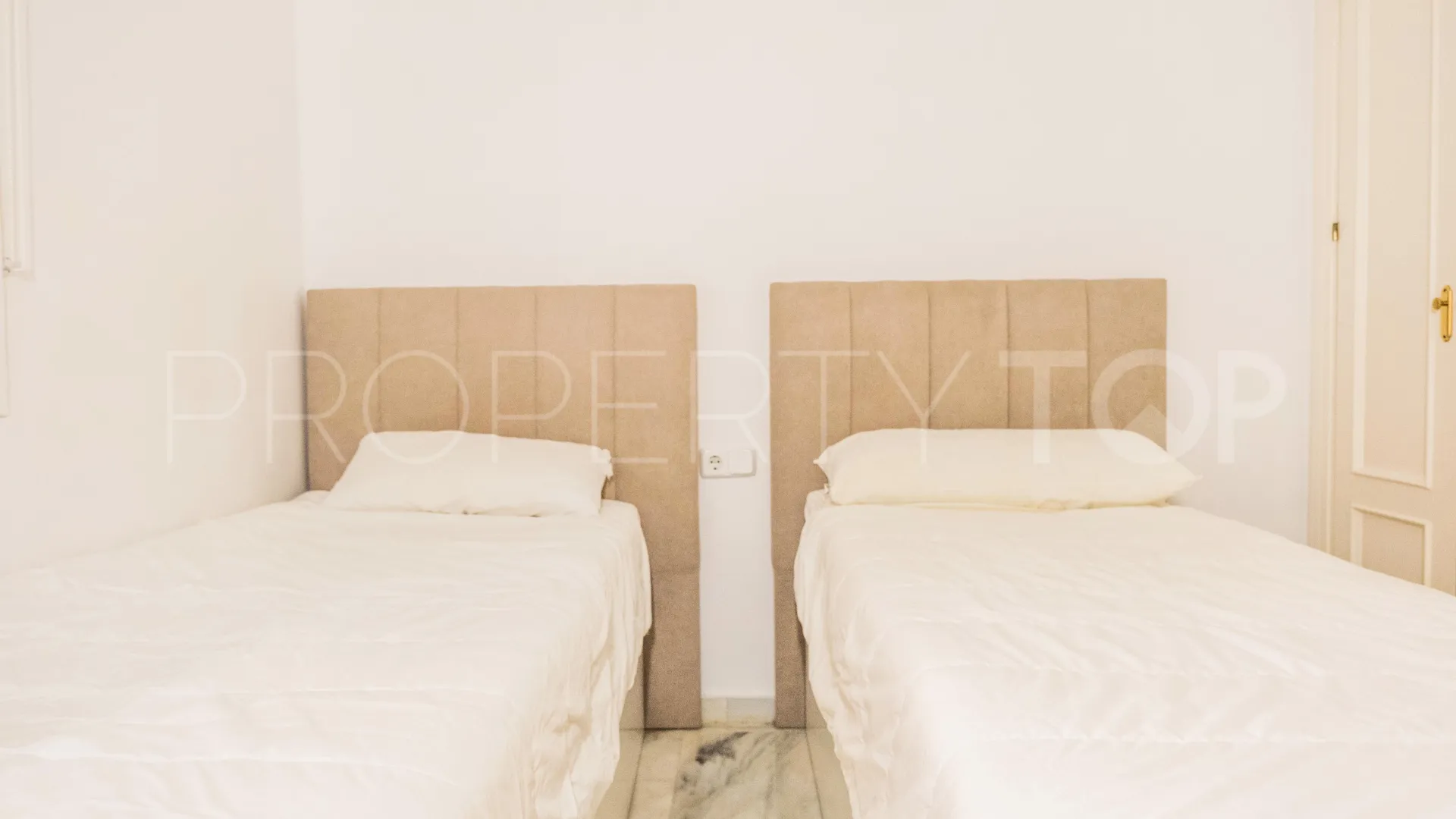 Magna Marbella apartment for sale