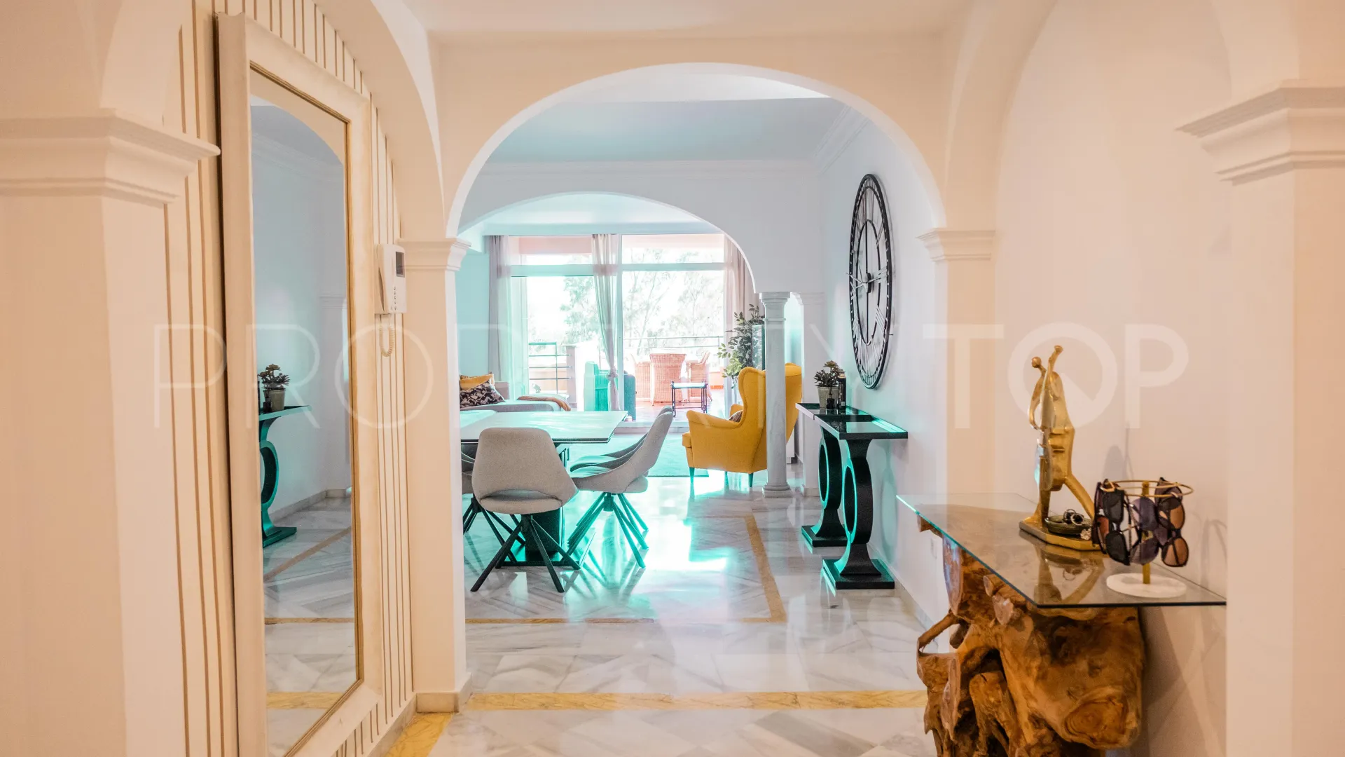 Magna Marbella apartment for sale