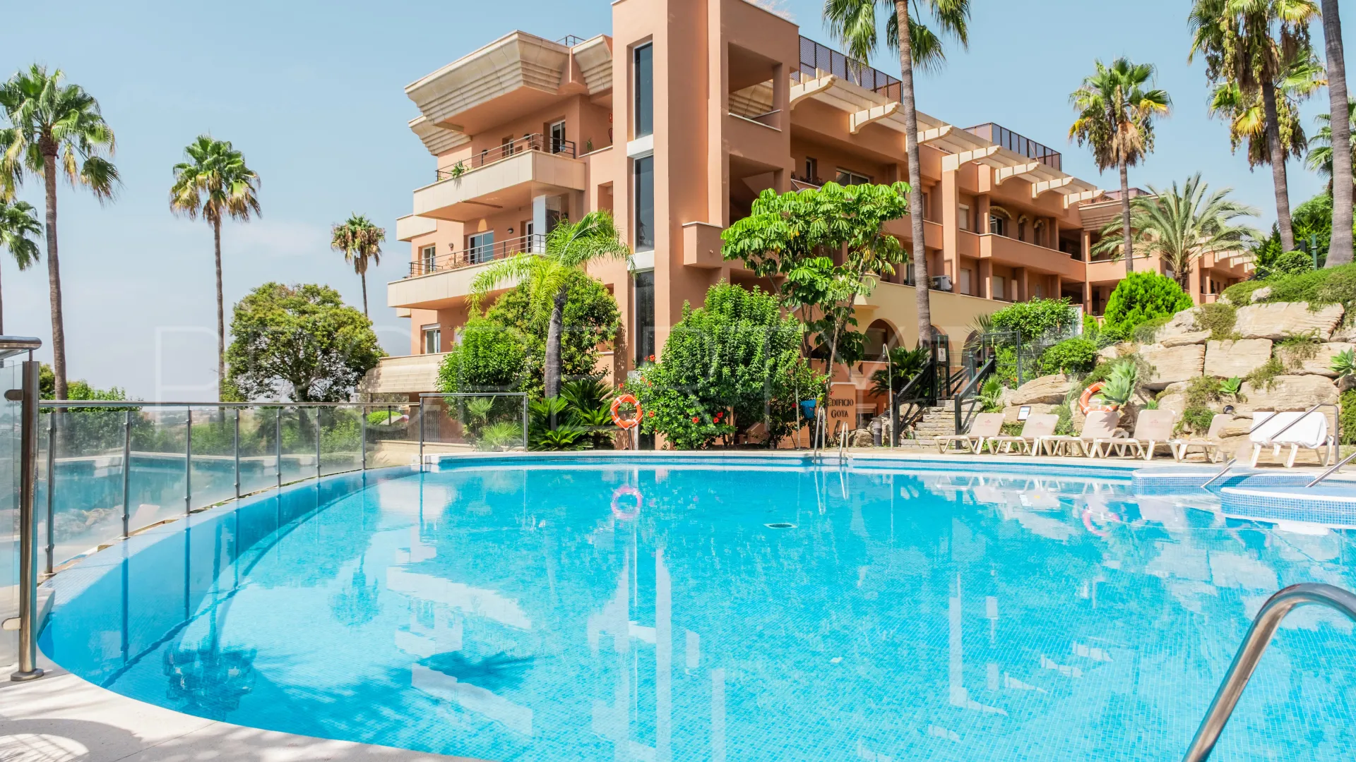 Magna Marbella apartment for sale