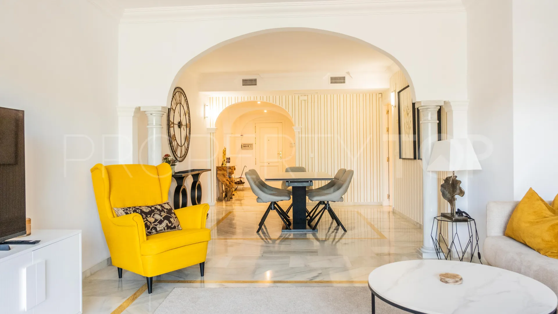 Magna Marbella apartment for sale