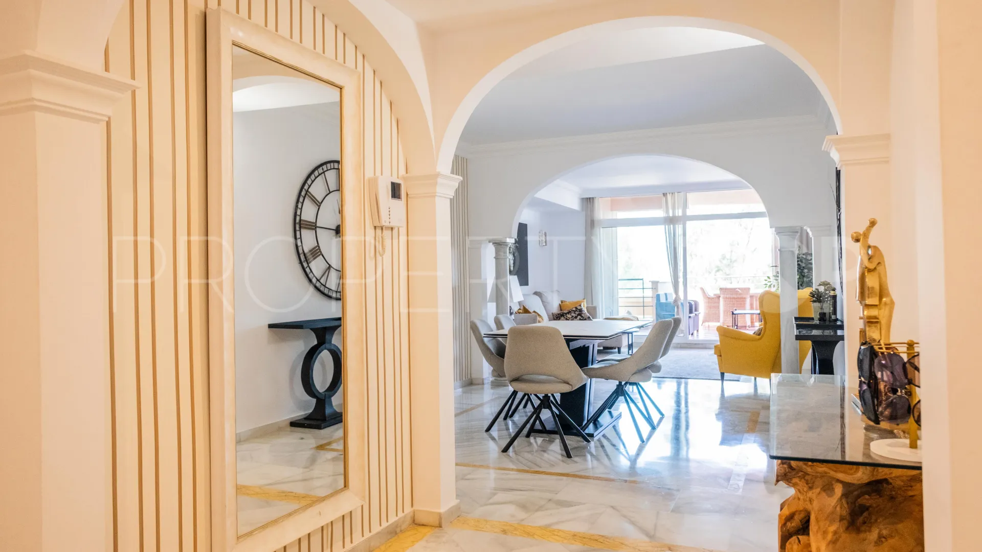 Magna Marbella apartment for sale