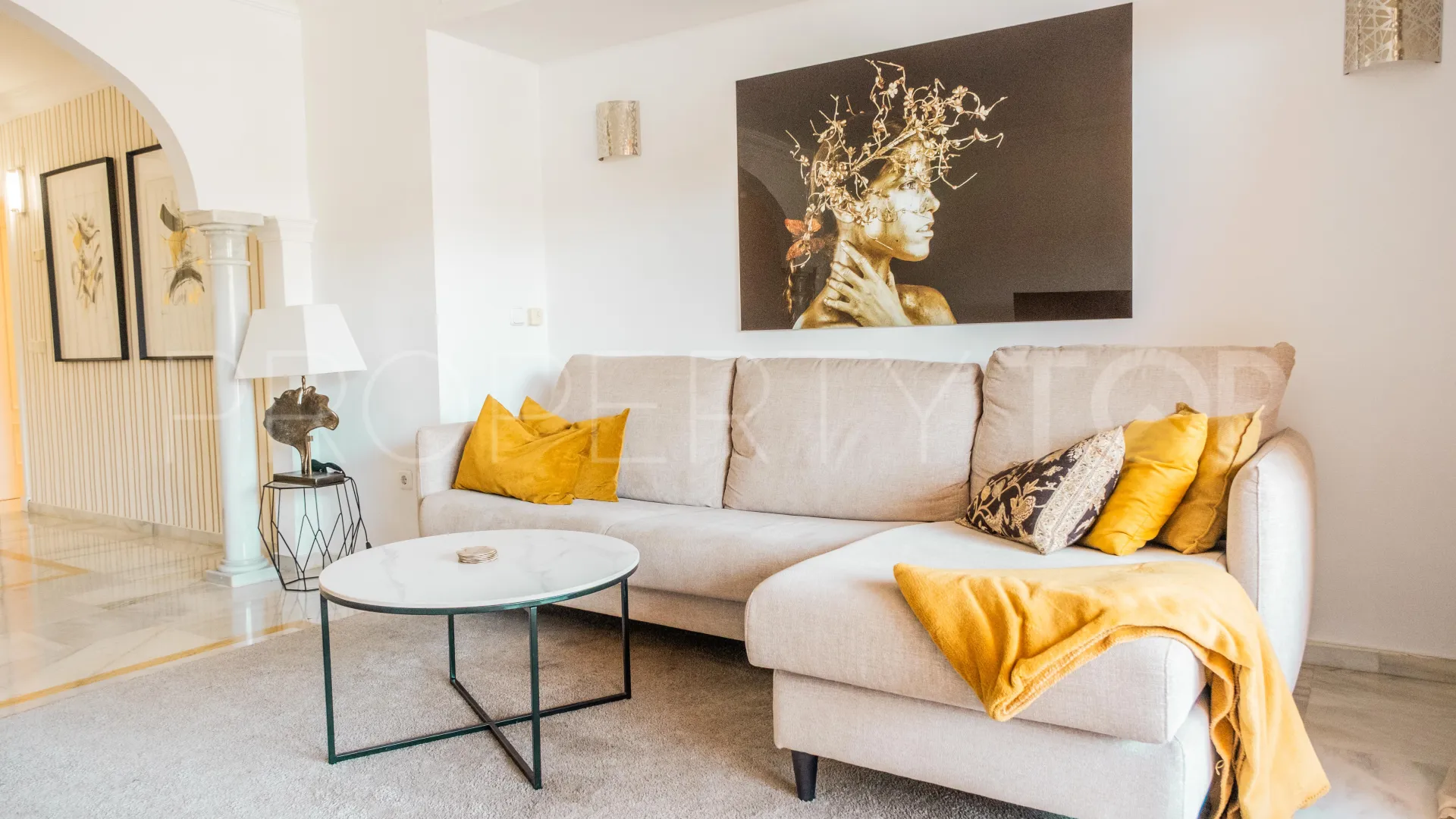 Magna Marbella apartment for sale