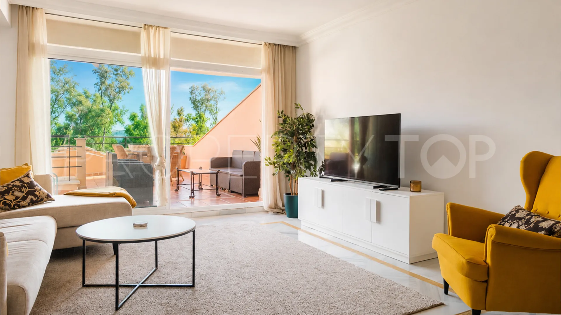 Magna Marbella apartment for sale