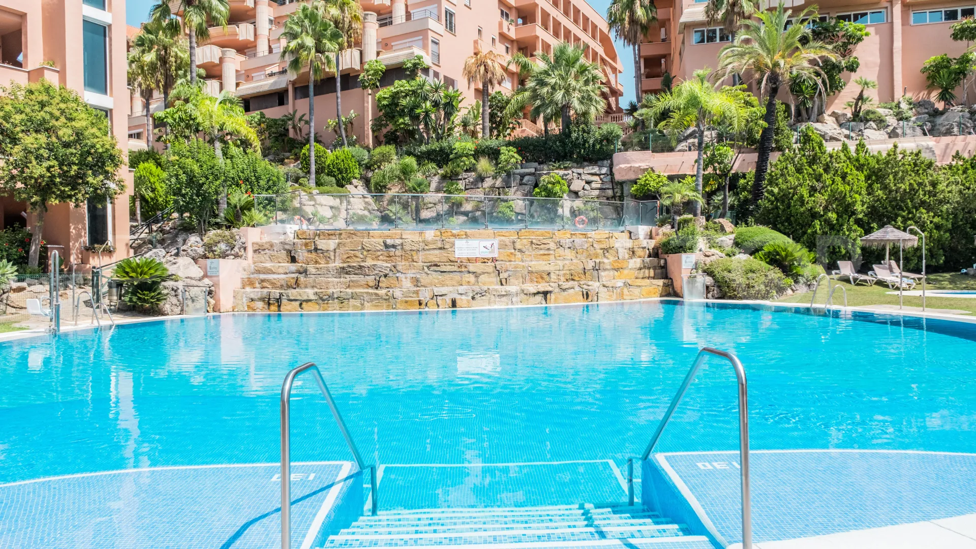 Magna Marbella apartment for sale