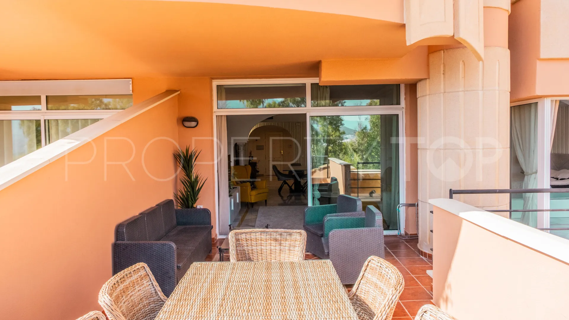 Magna Marbella apartment for sale