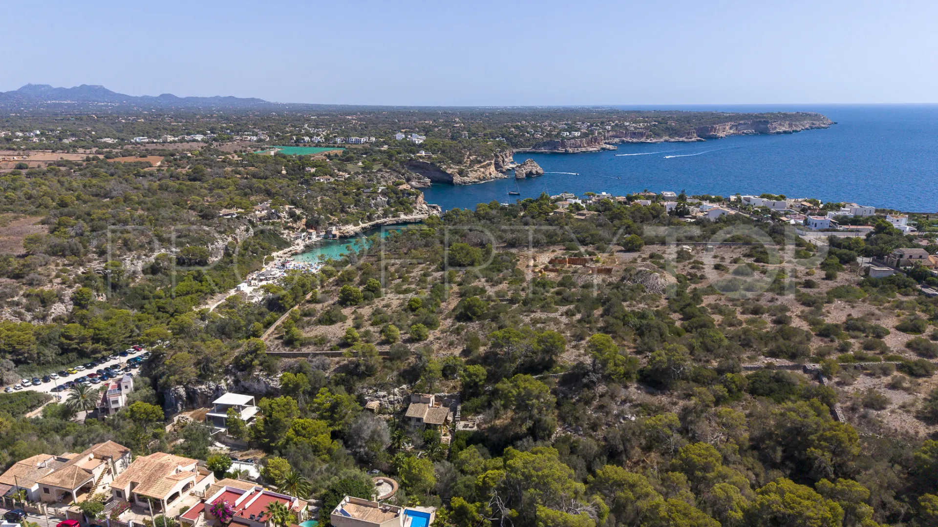 For sale 3 bedrooms ground floor apartment in Cala Llombards