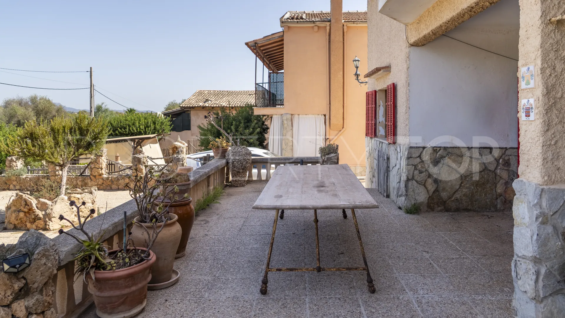 For sale 3 bedrooms ground floor apartment in Cala Llombards