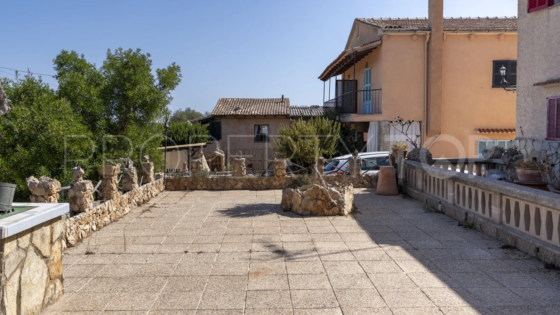 For sale 3 bedrooms ground floor apartment in Cala Llombards