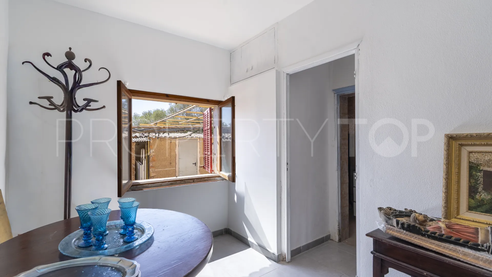 For sale 3 bedrooms ground floor apartment in Cala Llombards