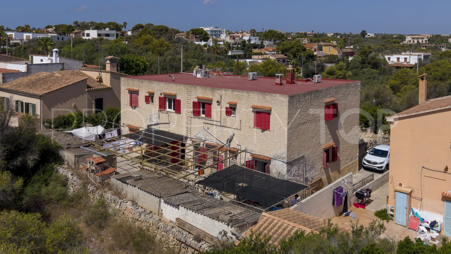 For sale 3 bedrooms ground floor apartment in Cala Llombards