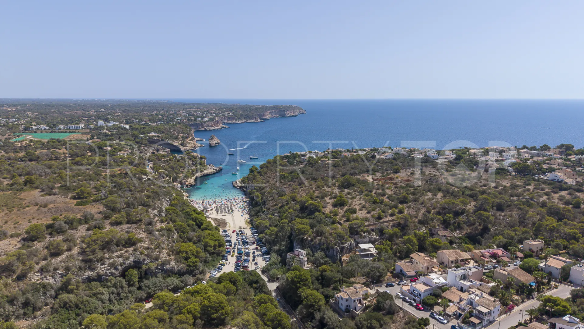 For sale 3 bedrooms ground floor apartment in Cala Llombards