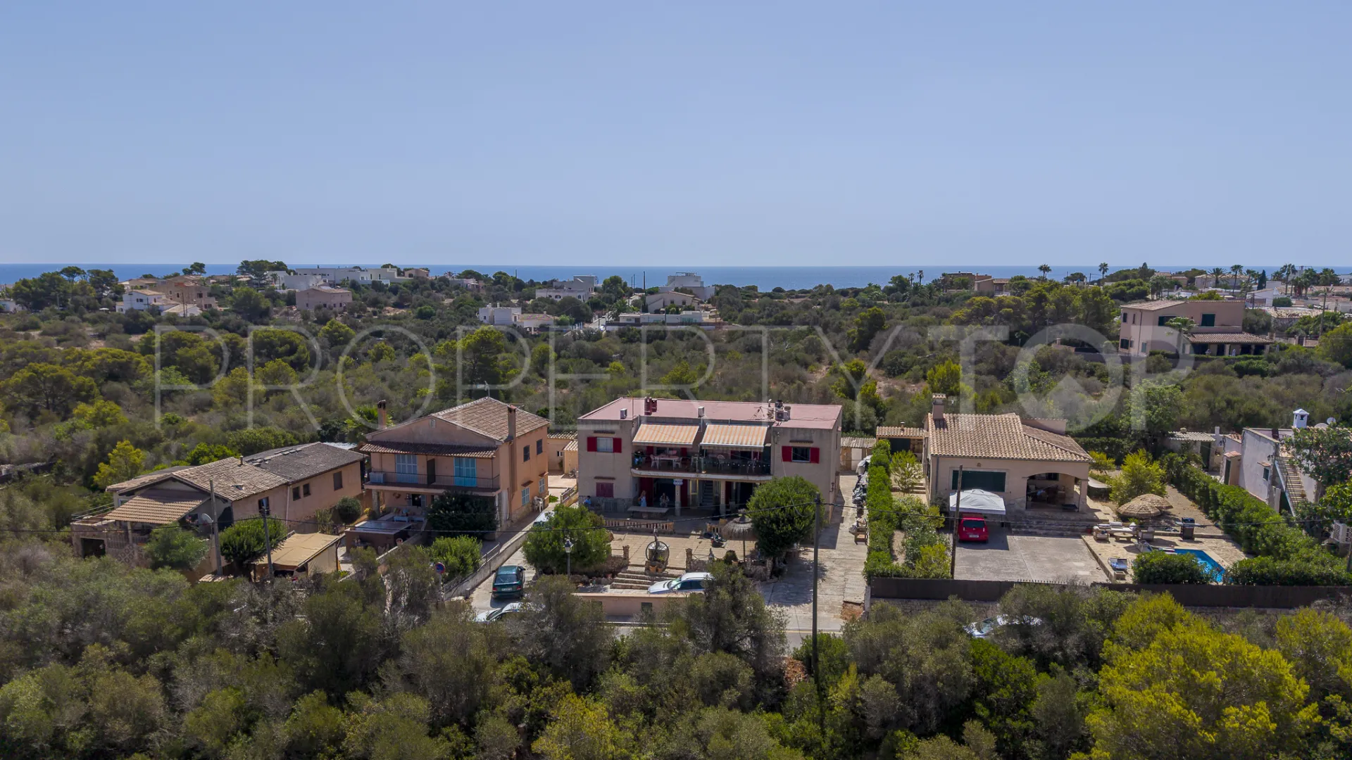 For sale 3 bedrooms ground floor apartment in Cala Llombards