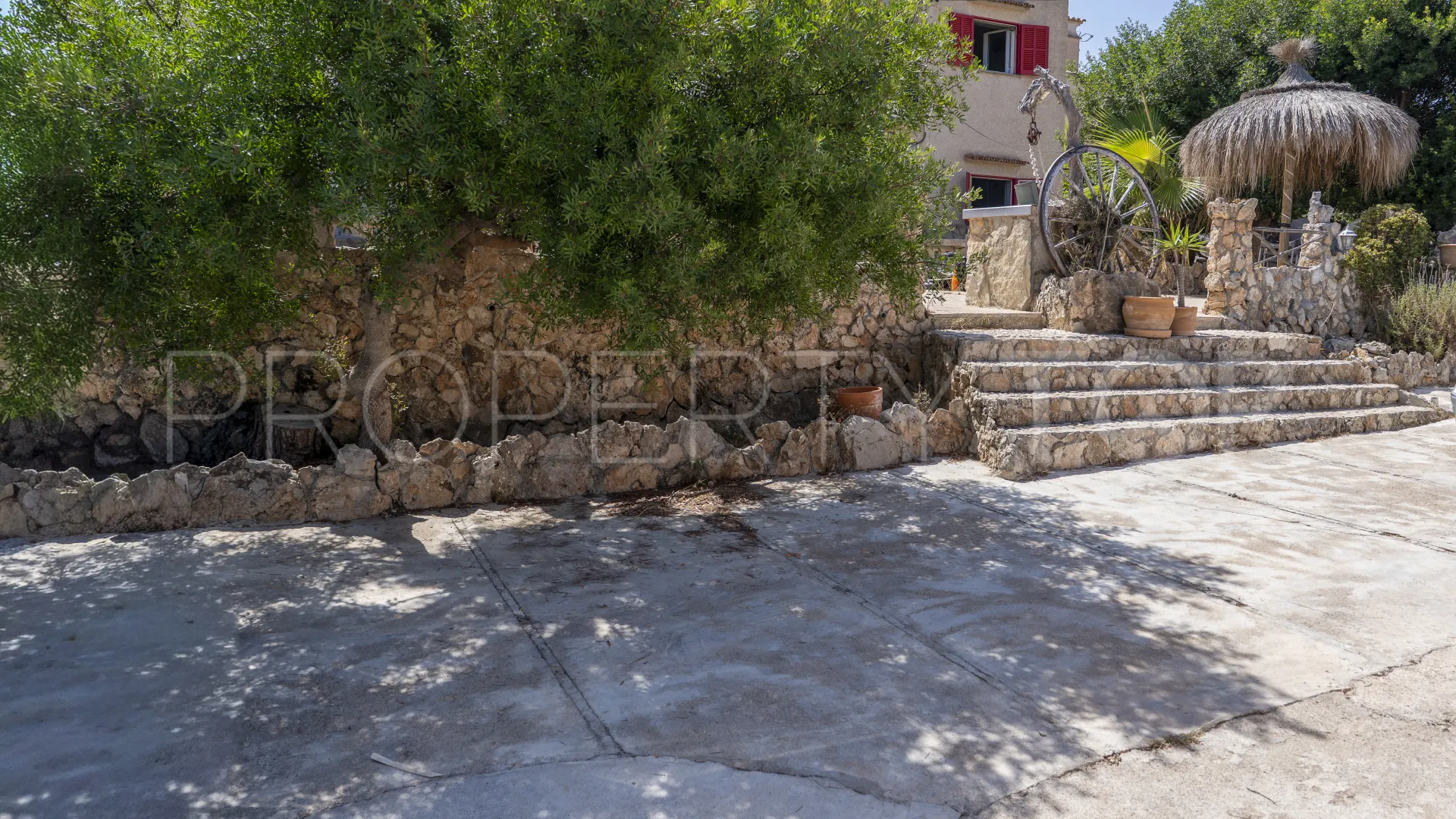 For sale 3 bedrooms ground floor apartment in Cala Llombards