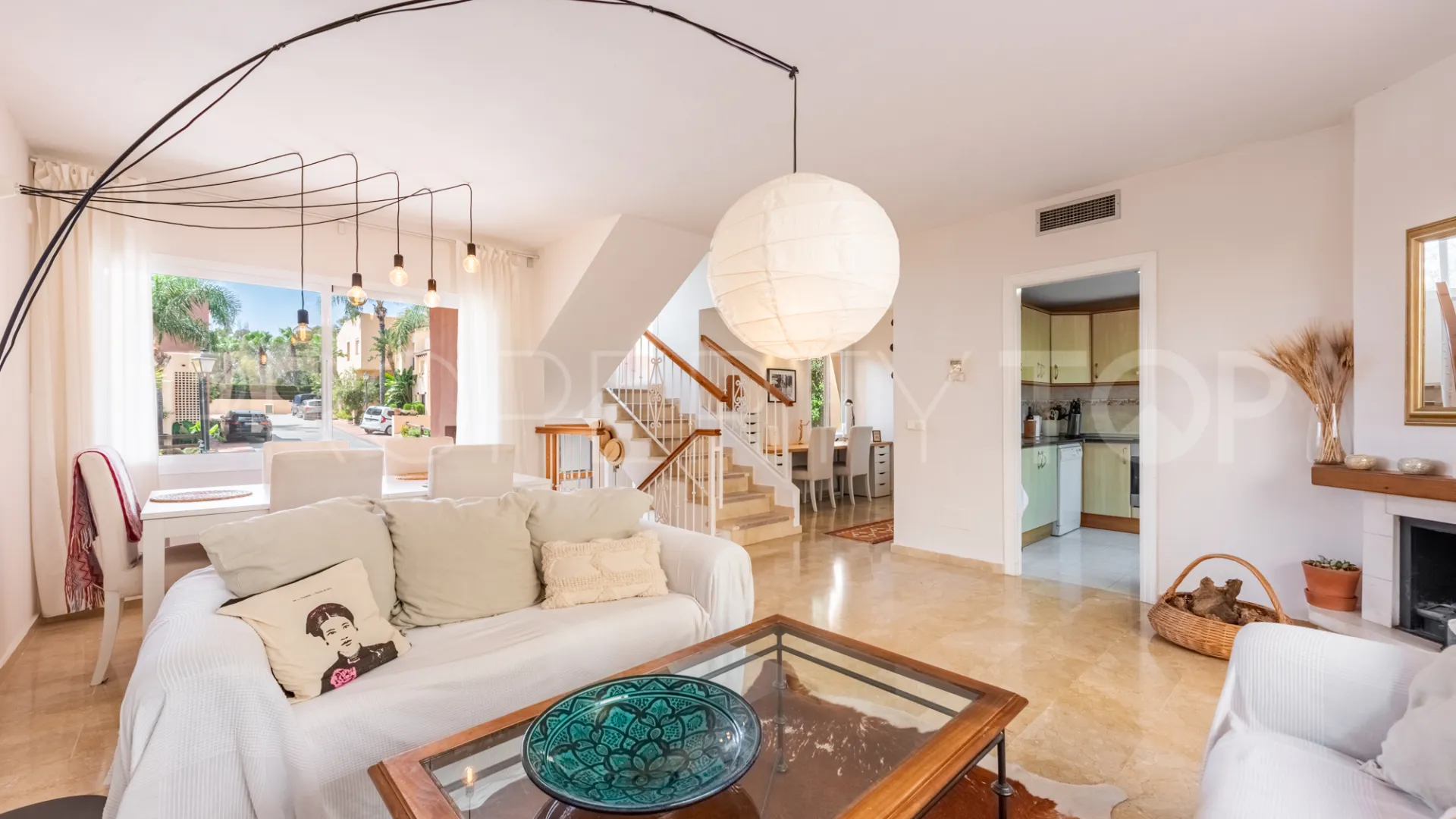 Condes de Iza 4 bedrooms semi detached house for sale