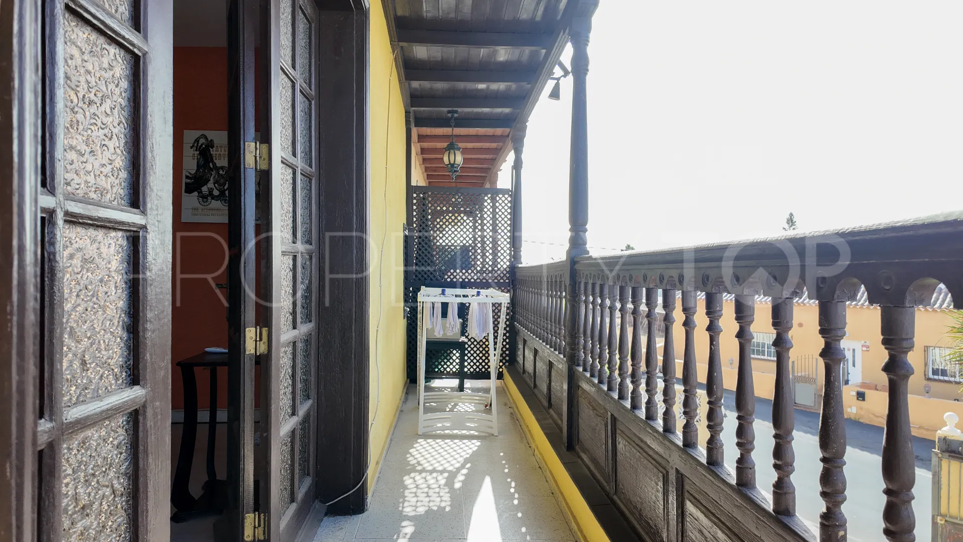 Ático en venta en San Isidro