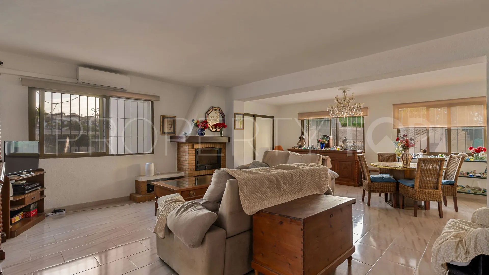 Nueva Andalucia, villa en venta