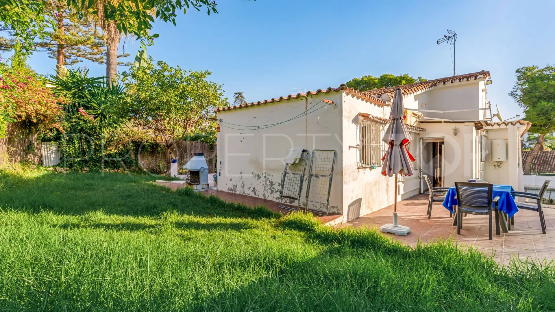Nueva Andalucia, villa en venta