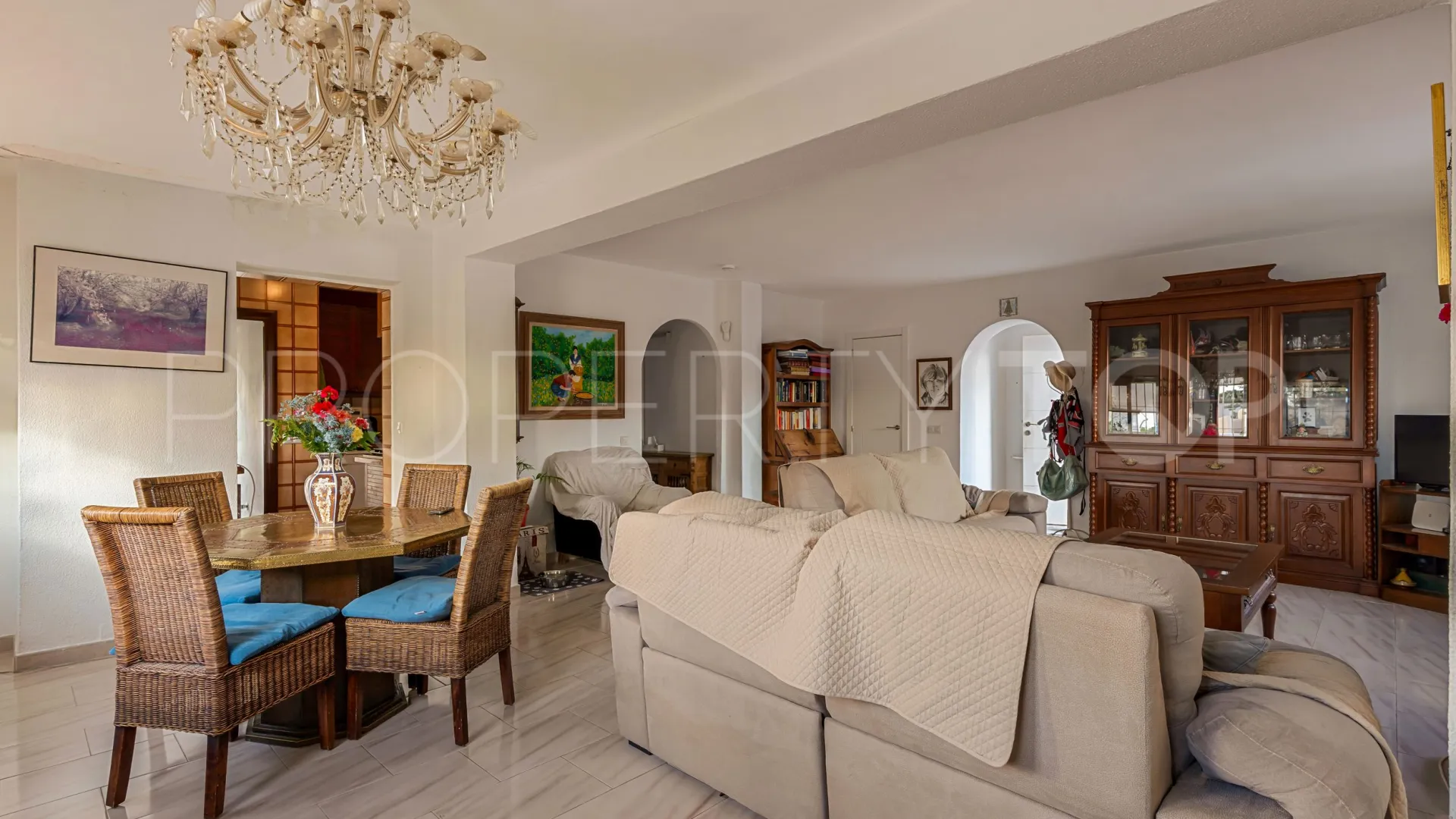 Nueva Andalucia, villa en venta