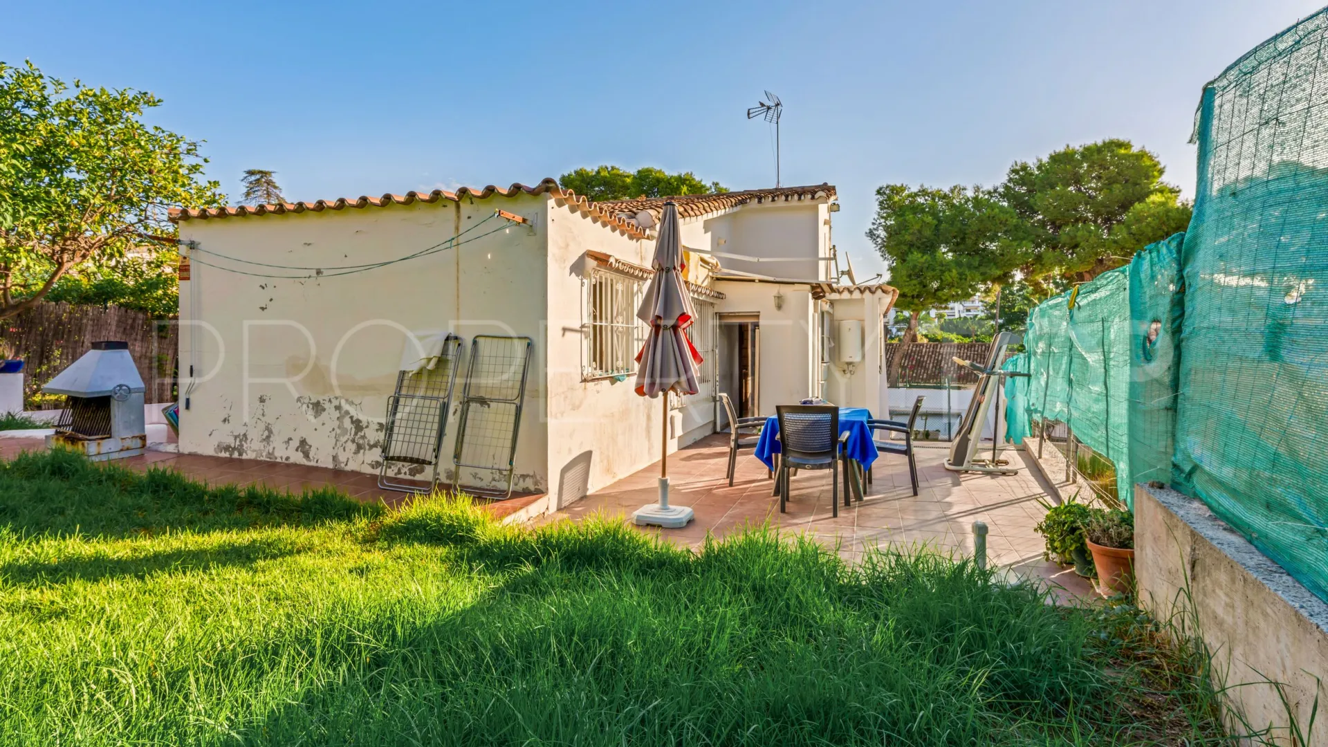 Nueva Andalucia, villa en venta