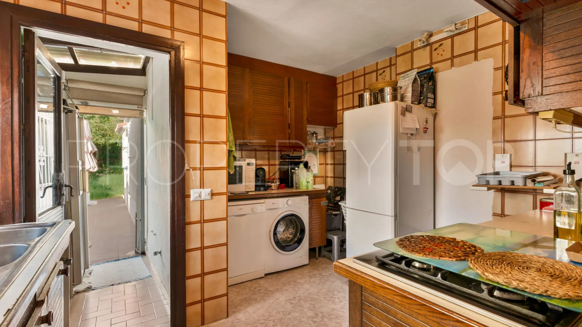 Nueva Andalucia, villa en venta