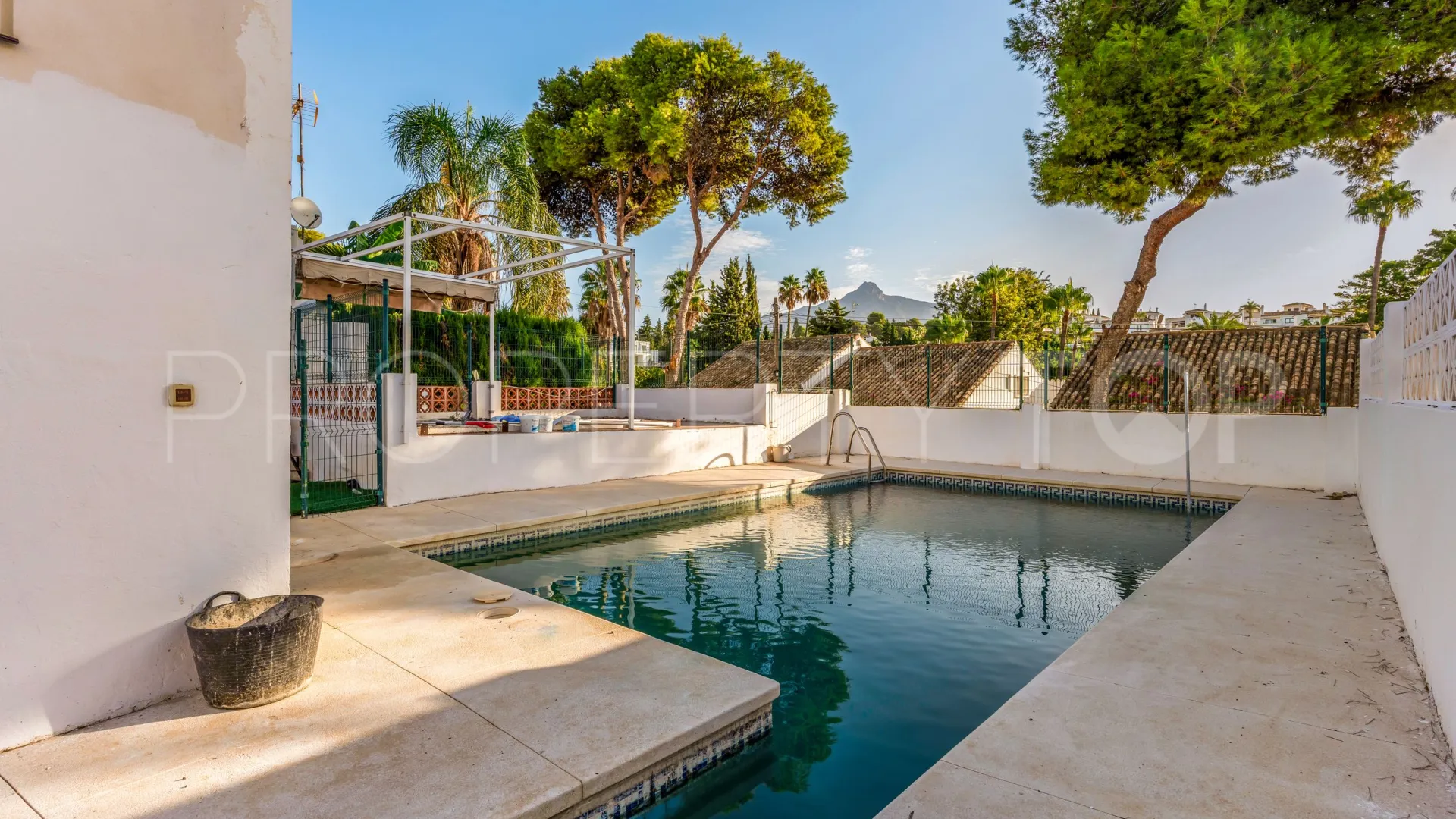 Nueva Andalucia, villa en venta