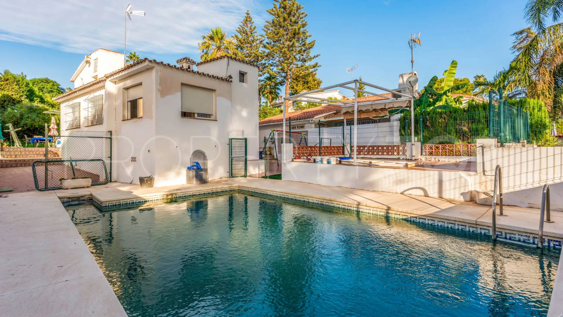 Nueva Andalucia, villa en venta