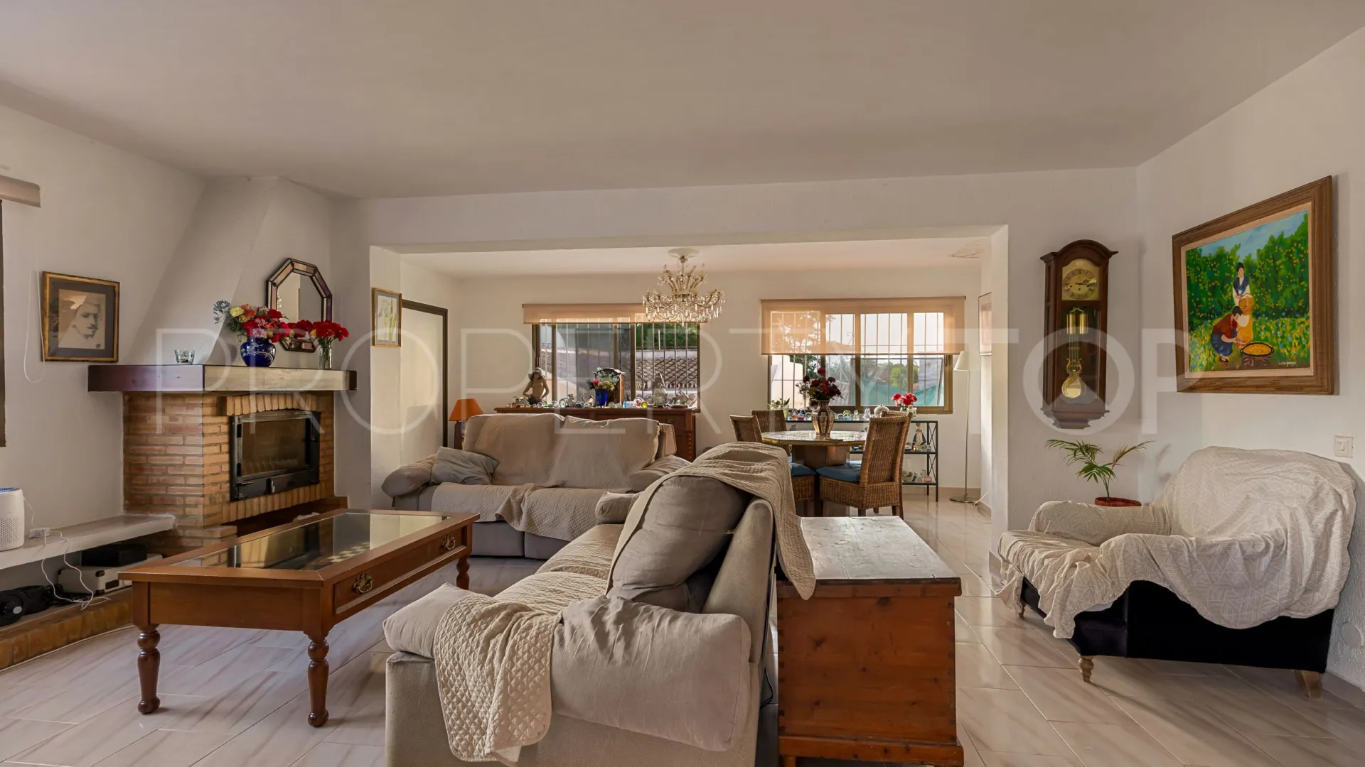 Nueva Andalucia, villa en venta