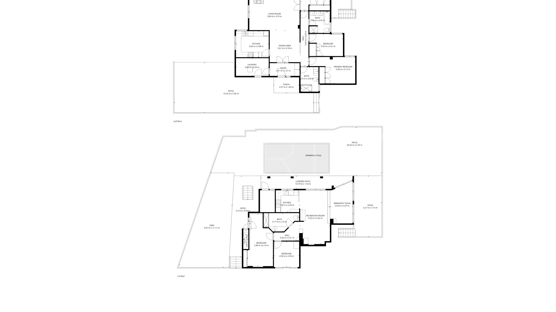 Villa en venta en La Capellania